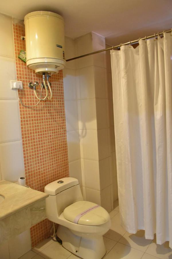ניו דלהי Hotel Lohias Delhi Airport מראה חיצוני תמונה