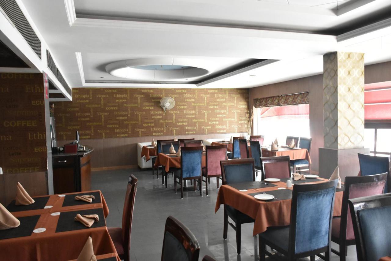 ניו דלהי Hotel Lohias Delhi Airport מראה חיצוני תמונה