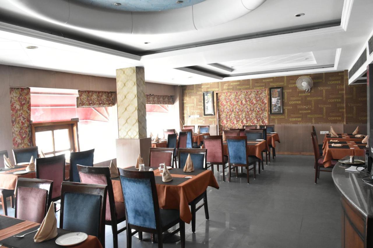ניו דלהי Hotel Lohias Delhi Airport מראה חיצוני תמונה