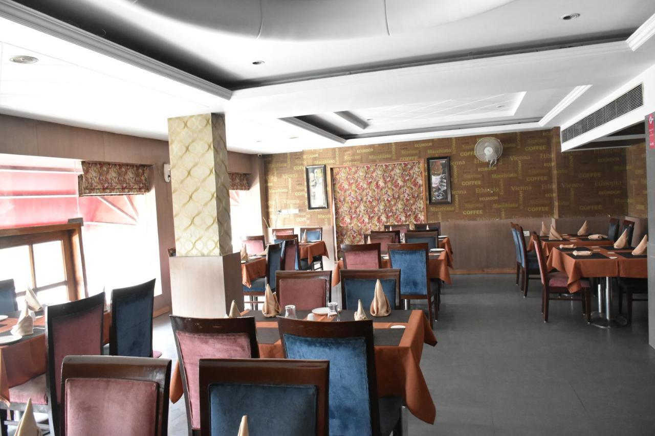 ניו דלהי Hotel Lohias Delhi Airport מראה חיצוני תמונה